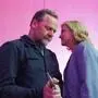 Sepp Schellhorn und Neos-Chefin Beate Meinl-Reisinger  (Archivbild)