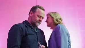 Sepp Schellhorn und Neos-Chefin Beate Meinl-Reisinger  (Archivbild)