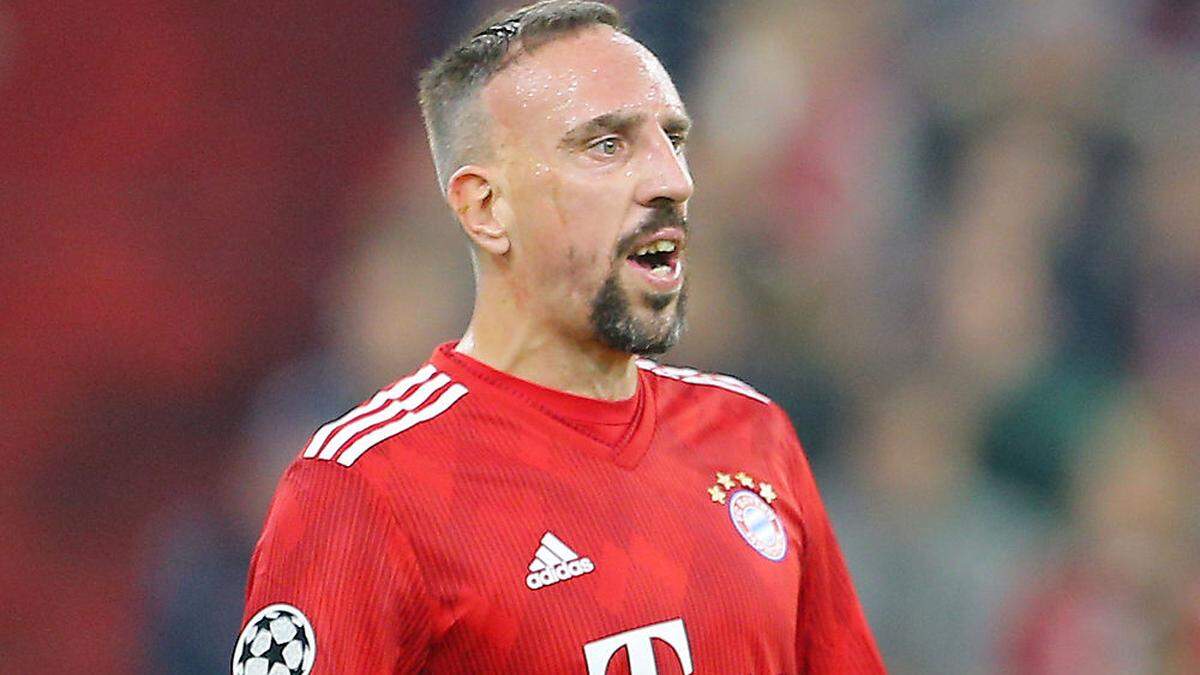 Franck Ribery