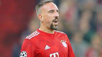 Franck Ribery