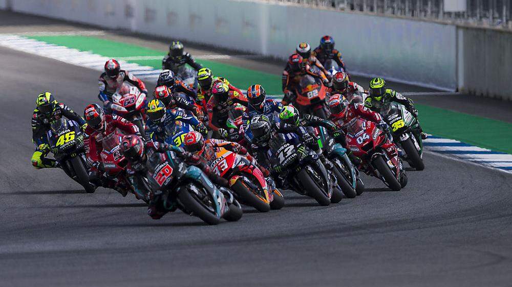 MotoGP Thailand 2019