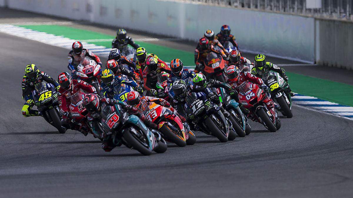 MotoGP Thailand 2019