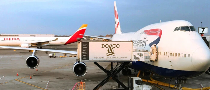 Wichtigster Umsatzbringer blieb das Airline-Catering, das um 7,1 Prozent auf 1,95 Milliarden Euro zulegte