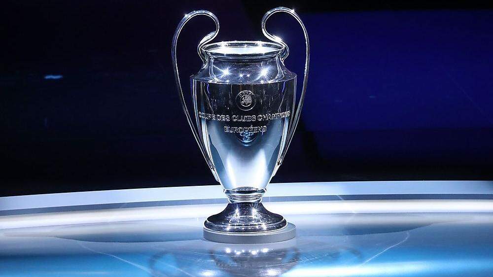 Symbolbild Champions League