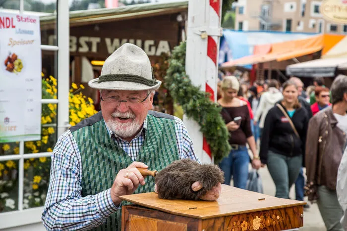 Klicken Sie sich durch den Wiesn-Sonntag