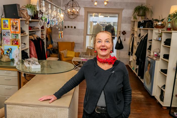 Lisi‘s Boutique begeistert seit unglaublichen 50 Jahren