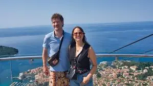 Hergesell und Volkert in Kroatien  | Als Reiseblogger fast das ganze Jahr unterwegs: Hergesell und Volkert 