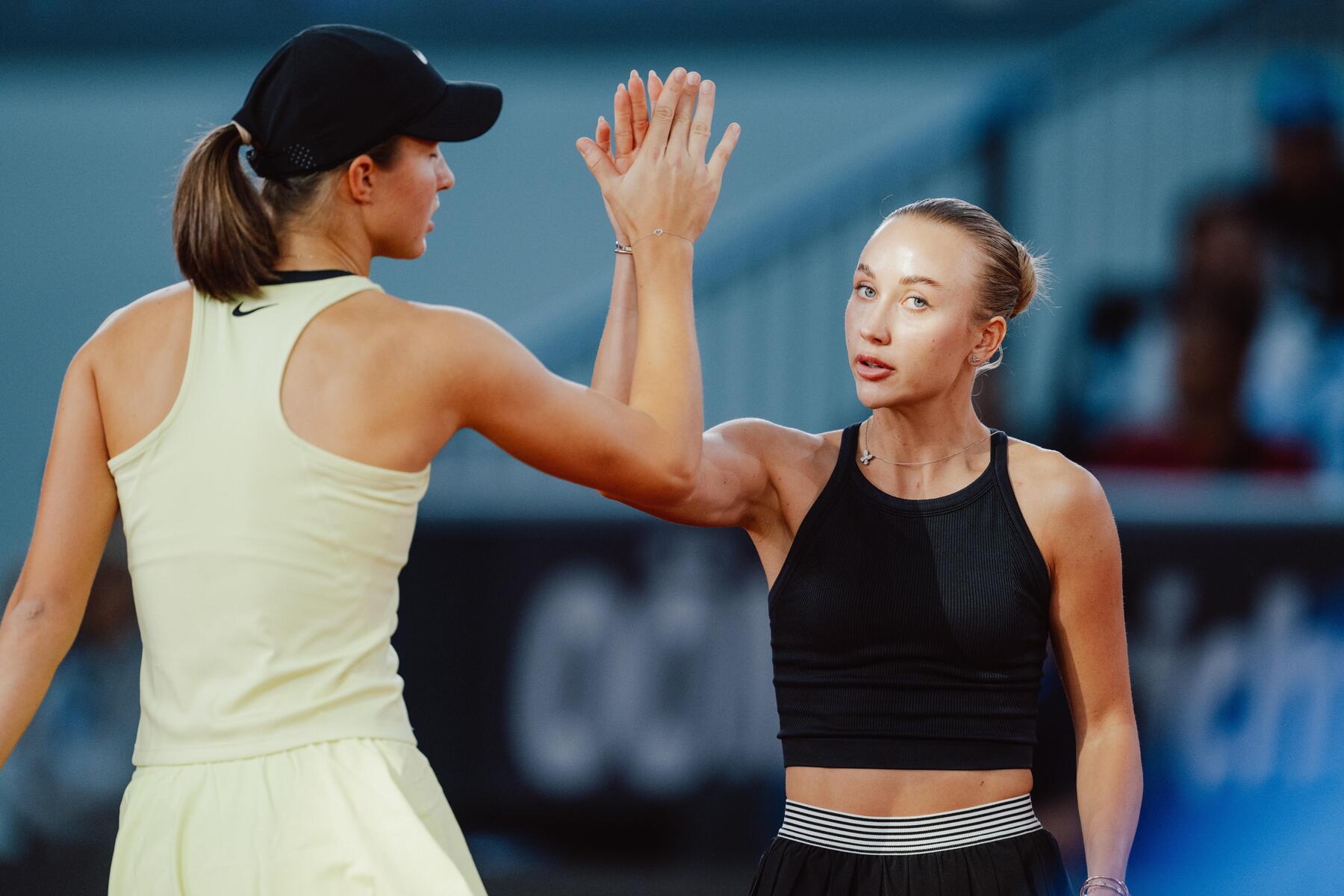 Bilanz in Linz : Turnierdirektorin Reichel: „Es nützt nichts, wenn man dauernd nur jammert“