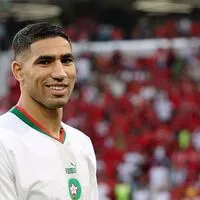 Für Achraf Hakimi ist es schon die zweite WM - und das mit 24 Jahren
