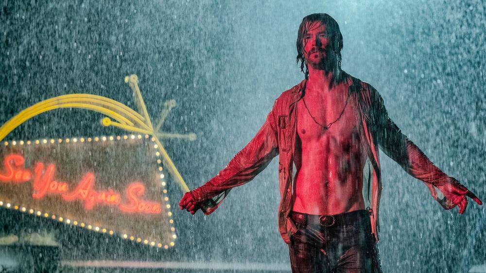 Chris Hemsworth in &quot;Bad Times at the El Royale&quot;