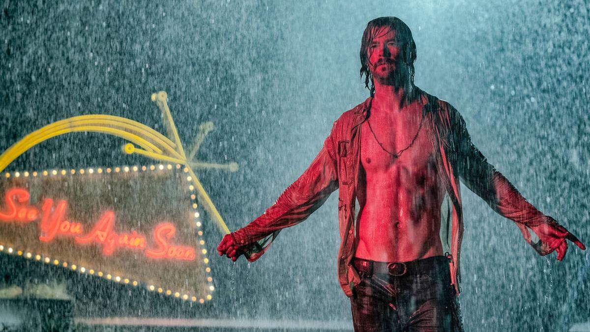 Chris Hemsworth in &quot;Bad Times at the El Royale&quot;