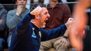 Wird Trainer Matjaz Hafner auch gegen die Finnen jubeln können? 