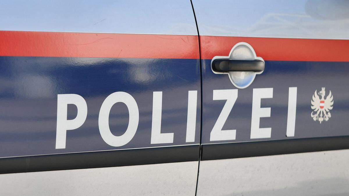 Polizei im Einsatz