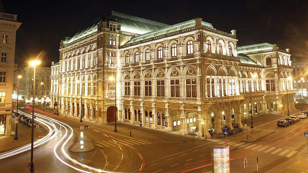 Wiener Staatsoper: 150 Jahre alt und geschlossen
