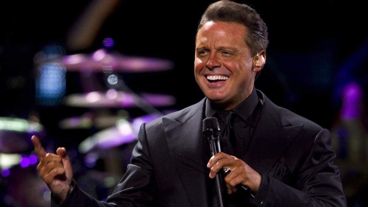 Luis Miguel 