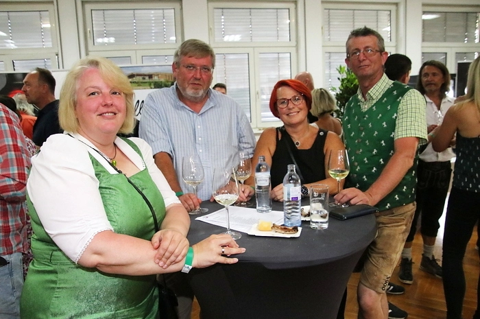 Am vergangenen Samstag luden die Weinfreunde nun zum 4. Köflacher Weinfest in das Volksheim von Köflach ein.