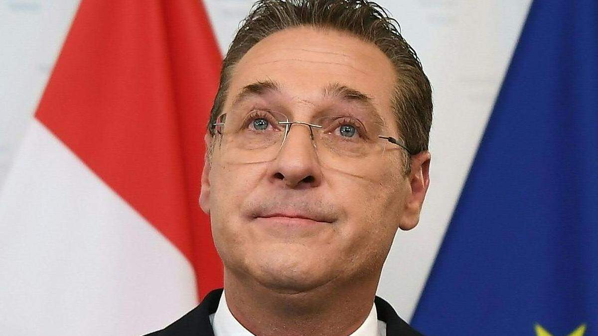 Ein weiterer Verein im Umfeld von Heinz-Christian Strache soll der Verein &quot;Wir für HC Strache&quot; sein