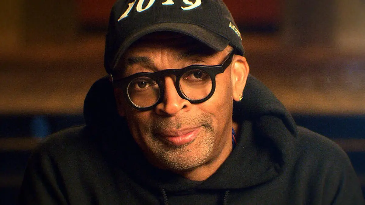 Regisseur Spike Lee ist einer der Porträtieren