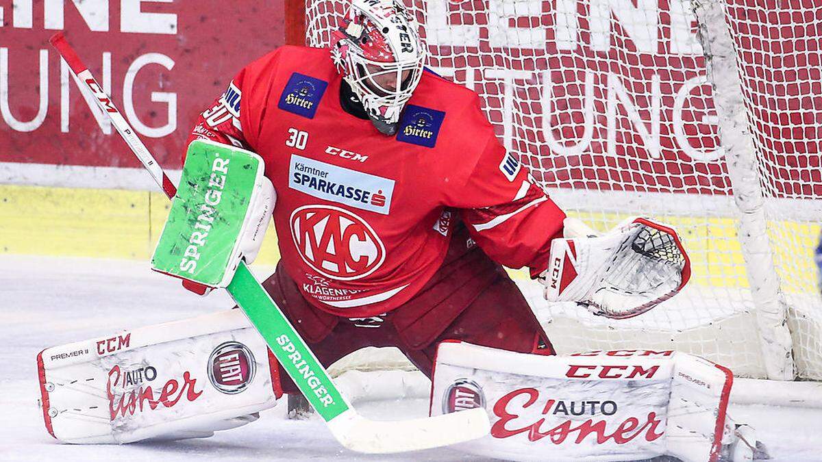 Ein Abgang von Goalie Lars Haugen wird immer wahrscheinlicher. Möglicher Ersatz ist der Finne Jussi Rynnäs 