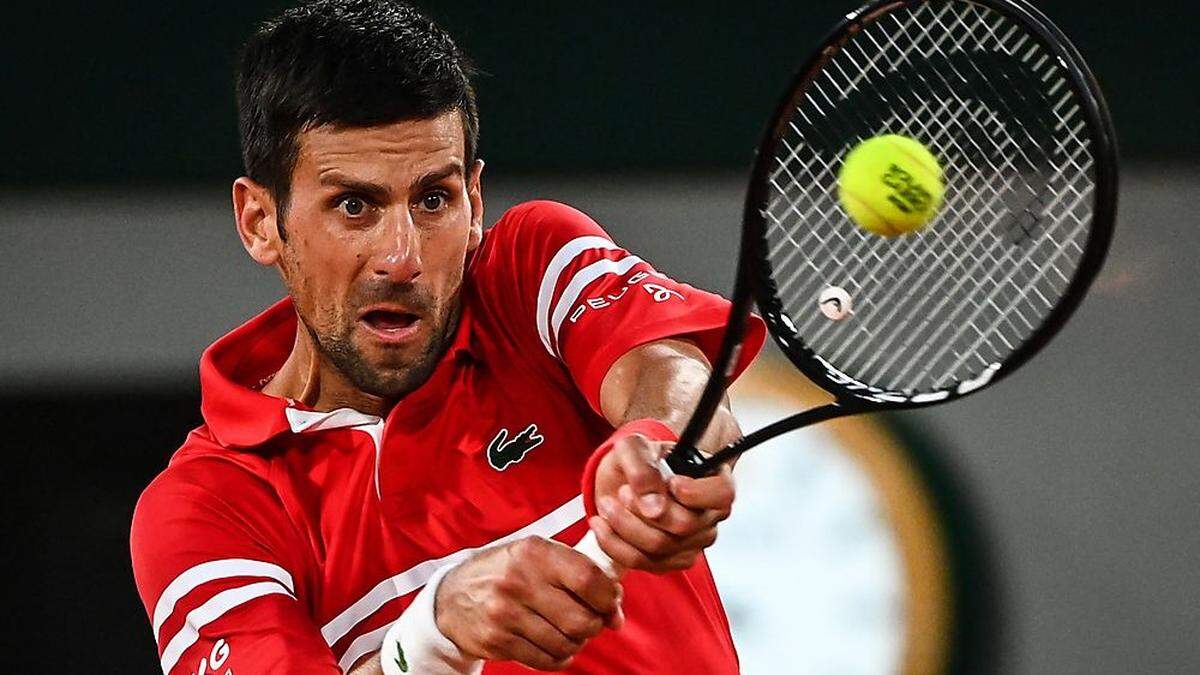 Ist Novak Djokovic bereits geimpft?