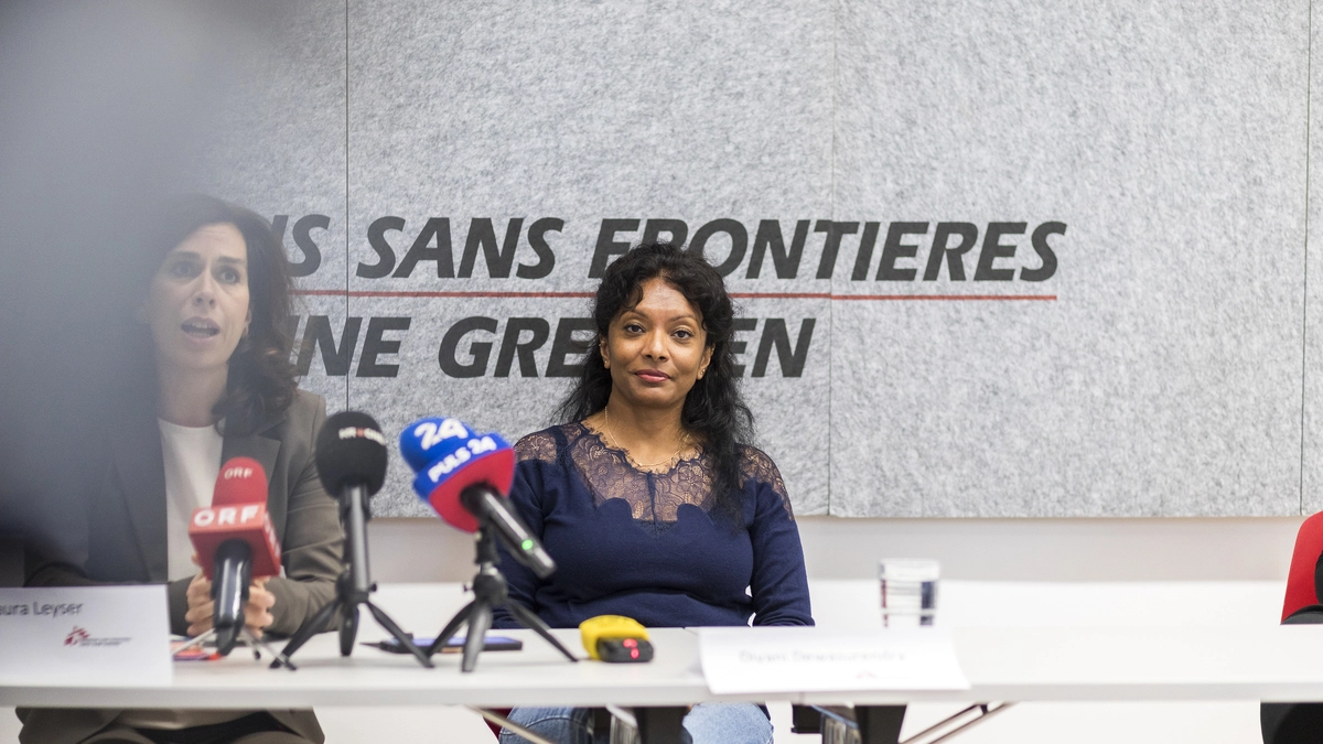 Diyani Dewasurendra ist zurück in Österreich