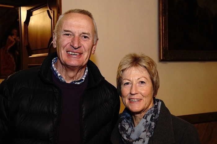 Ilse und Hans Wappis