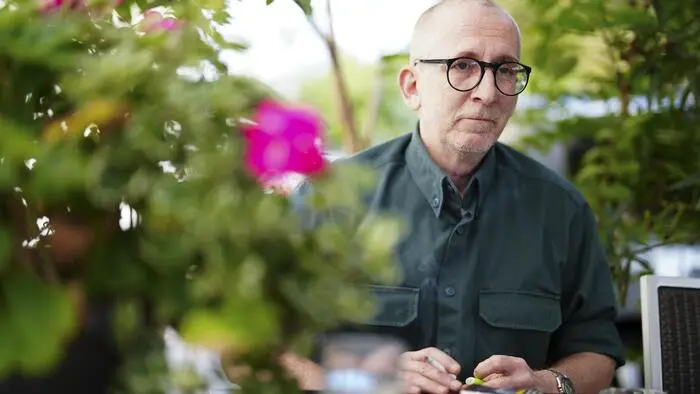 Günther Paal wurde als Kabarettist Gunkl bekannt