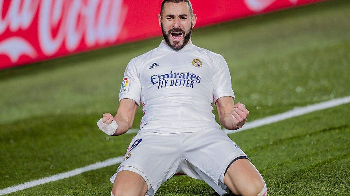 Karim Benzema