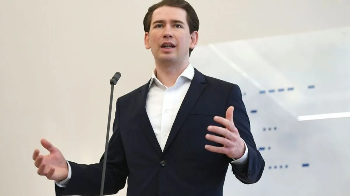 Sebastian Kurz