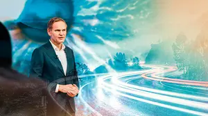 Oliver Blume, VW-Konzernchef: „Besonders in China spüren wir das.“ 