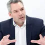 Karl Nehammer (ÖVP): Warnung vor "Jagd auf Kranke" unangebracht