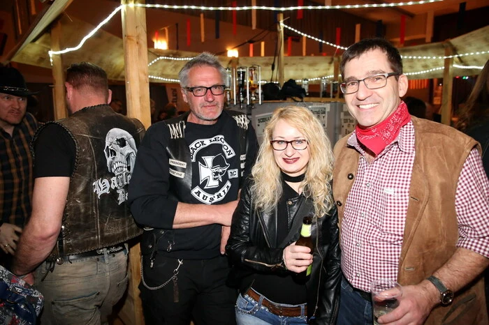 Im Gemeinschaftshaus ging am Samstag die Jeans &amp; Westernparty des Motorsportclubs (MSC) Brückl unter Präsident Harald Wank über die Bühne. 