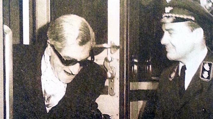 Karl Farkas alias Aristoteles Onassis
