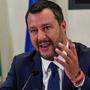 Innenminister Matteo Salvini von der Lega