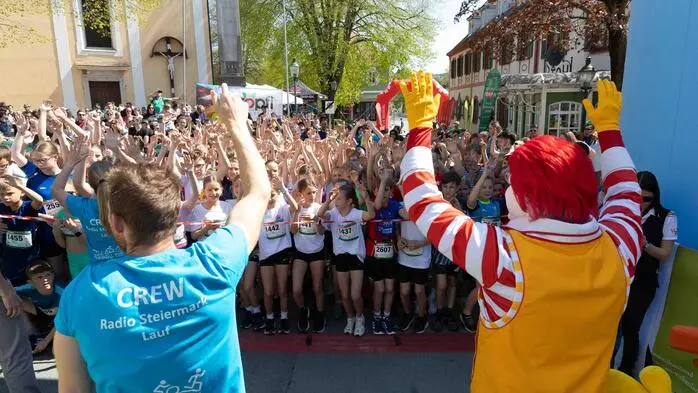 Beim 21. ORF Radio Steiermark Lauf in Bad Waltersdorf stand der Ort ganz im Zeichen des Sports und der Gemeinschaft.