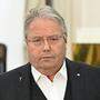 Franz Hörl am Weg in den ÖVP-U-Ausschuss