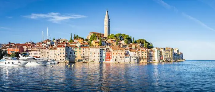 Die Bilanz nach neun Monaten zeigt ein kleines Plus bei den Gästen in Kroatien