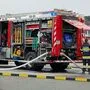 Die Feuerwehr St. Ruprecht/Raab war zur Stelle