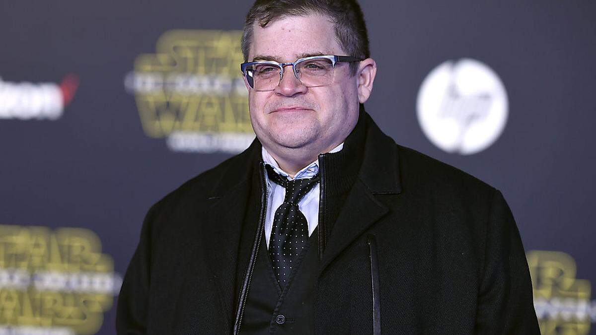 Patton Oswalt