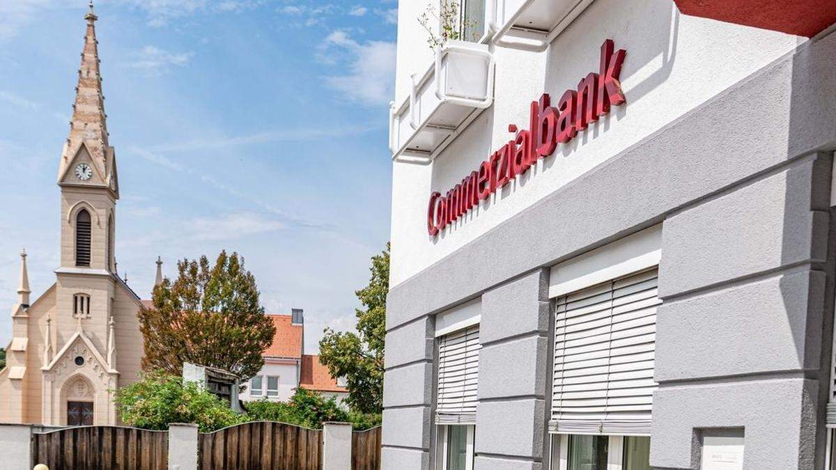Dramatisches Ende: Die Commerzialbank Mattersburg