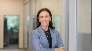 Kristina Aichwalder ist neue Standortleiterin von EY Klagenfurt