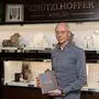 Für Juwelier Gerald Schützlhoffer ist die Zeit ein Ritual 