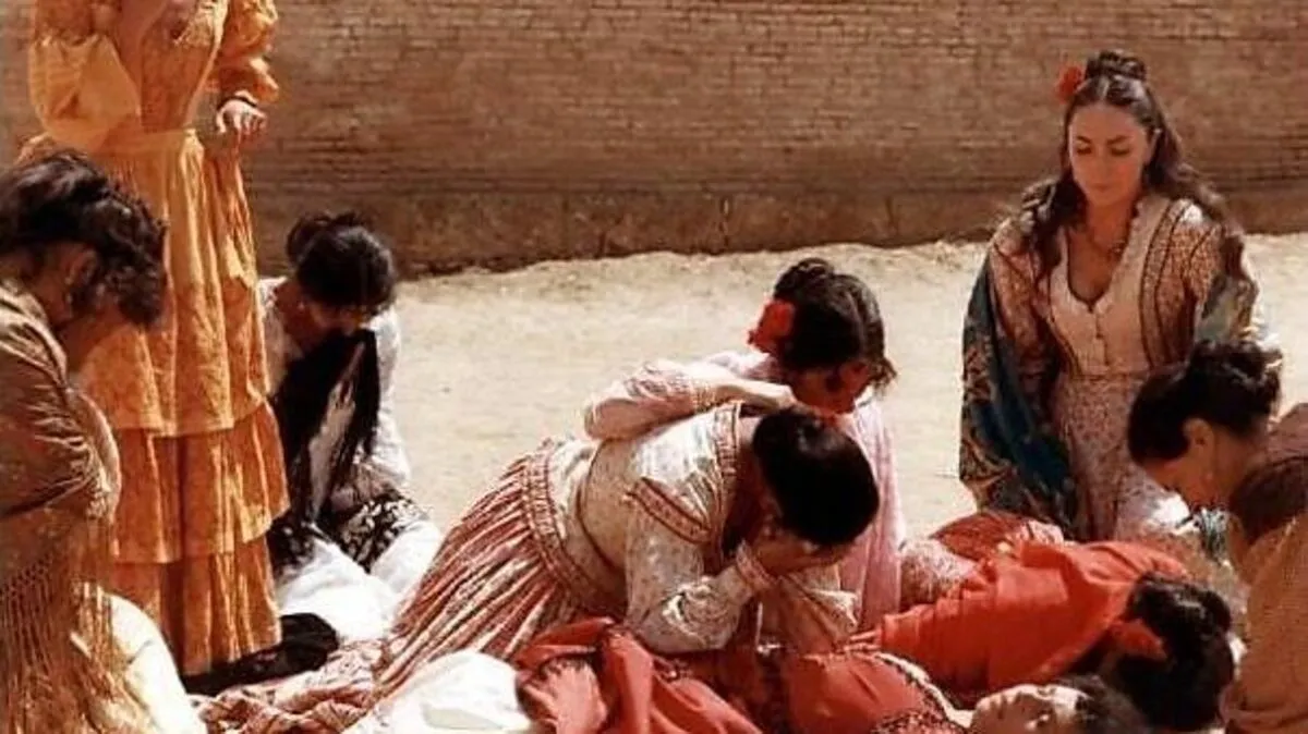 Umkehrung von Täter und Opfer in Florenz bei "Carmen"