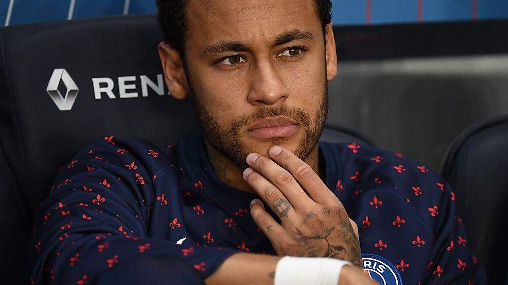 Die Ermittlungen gegen Neymar wurden eingestellt