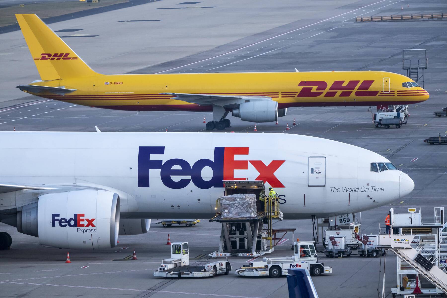 Wegen neuer Zoll-Regeln: Brandbrief der Logistikriesen: Droht ein Chaos im EU-Warenverkehr?