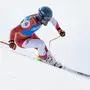 HINTERSTODER,AUSTRIA,23.MAR.23 - ALPINE SKIING - Austrian National Championships, downhill, men. Image shows Johannes Strolz (AUT). Photo: GEPA pictures/ Harald Steiner HINTERSTODER,AUSTRIA,23.MAR.23 - ALPINE SKIING - Austrian National Championships, downhill, men. Image shows Johannes Strolz (AUT). Photo: GEPA pictures/ Harald Steiner