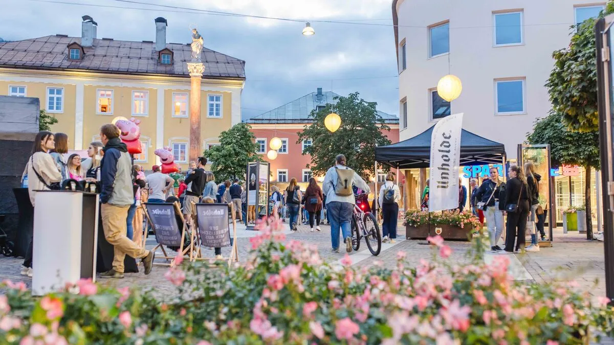 Kulinarik und Musik in der Altstadt genießen