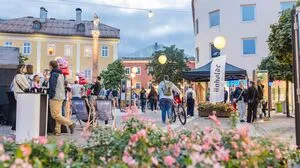 Kulinarik und Musik in der Altstadt genießen