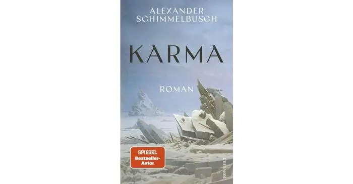 Alexander Schimmelbusch, Karma. (Rowohlt)
