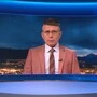 Politikwissenschafter Gerhard Mangott in der ZiB2 bei Armin Wolf